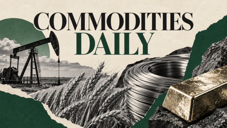 Commodities Daily Update